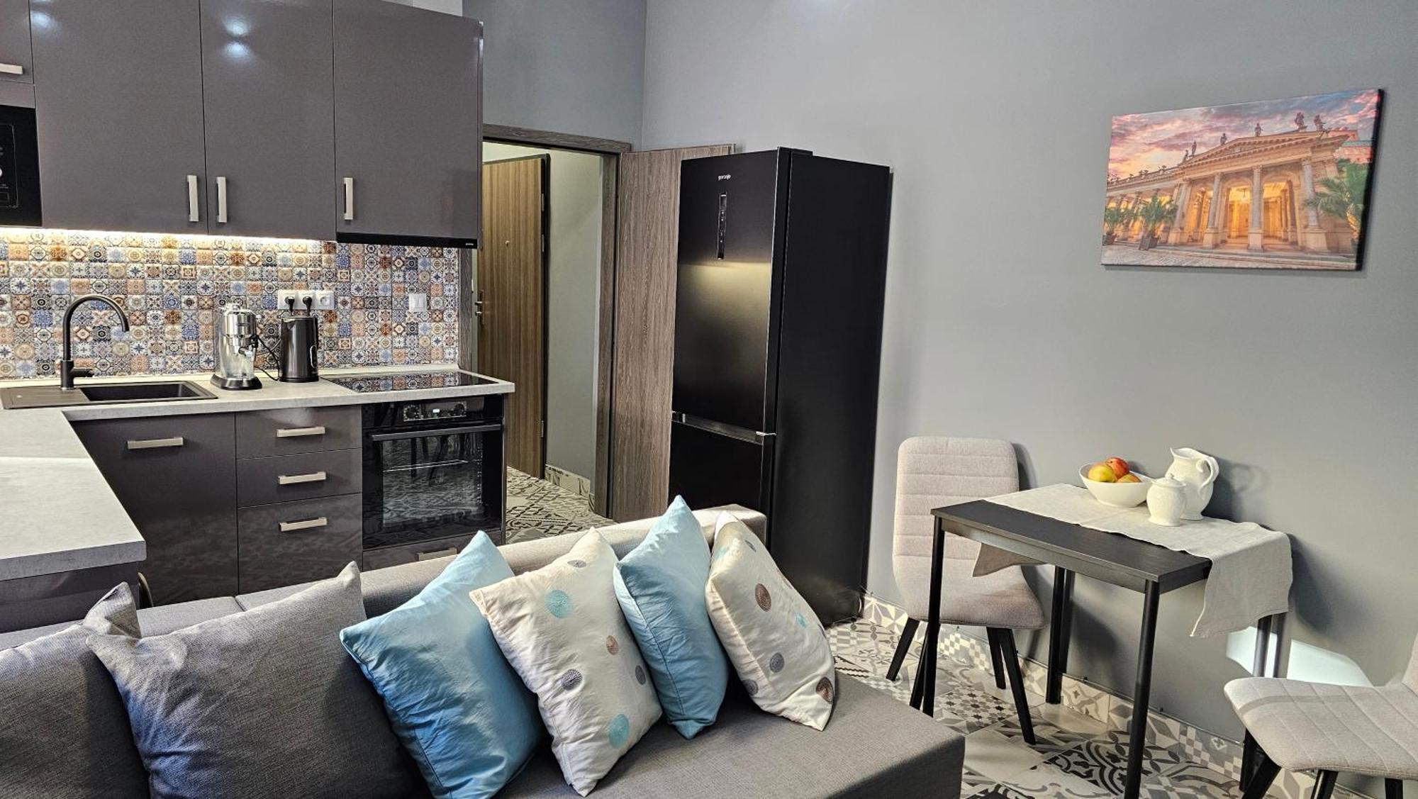 Apartment Silver 313 Karlsbad Eksteriør billede